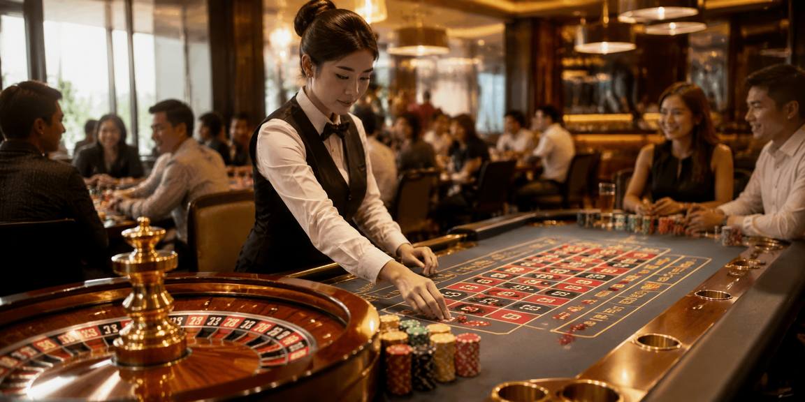 vvwin Live Casino Studio